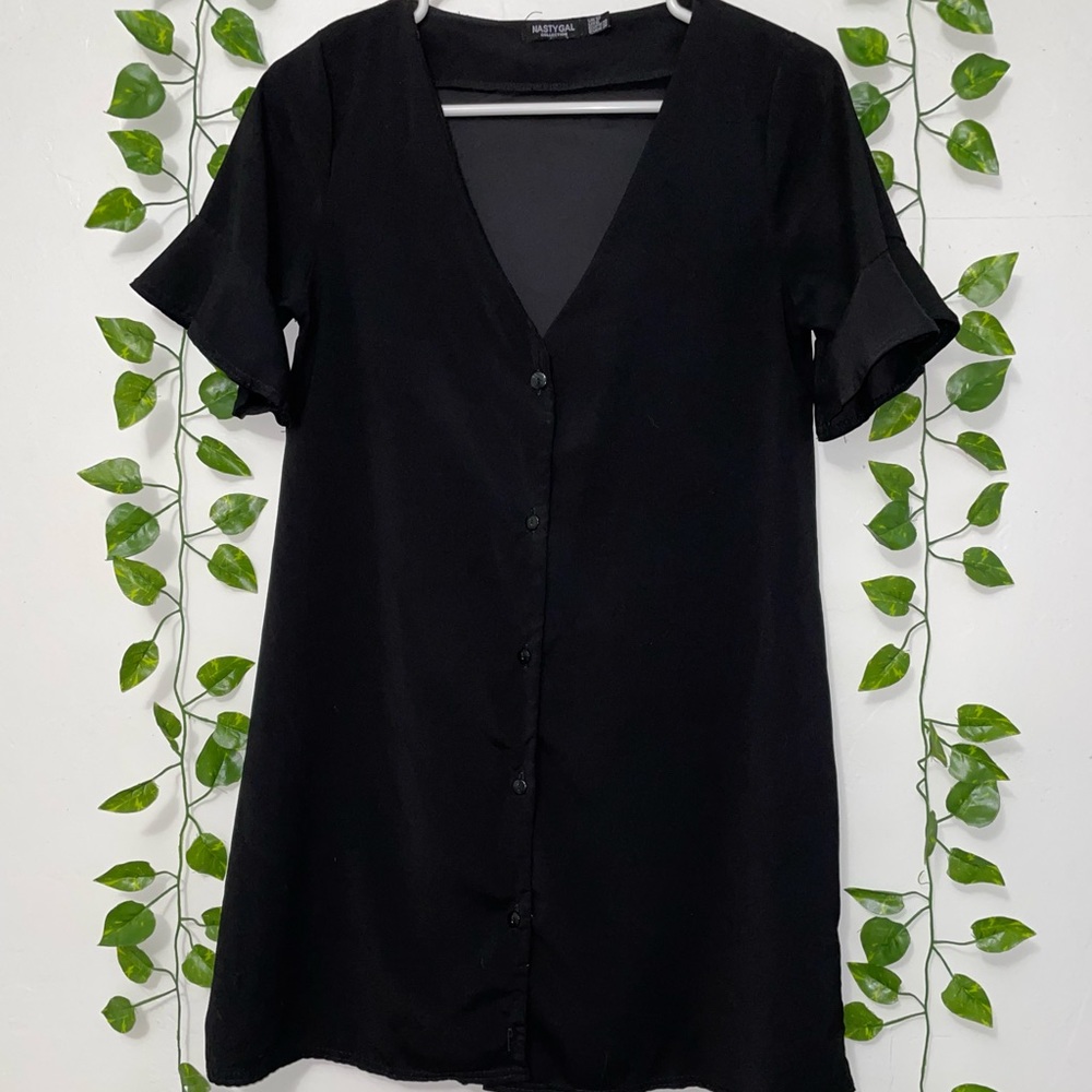 NastyGal dress